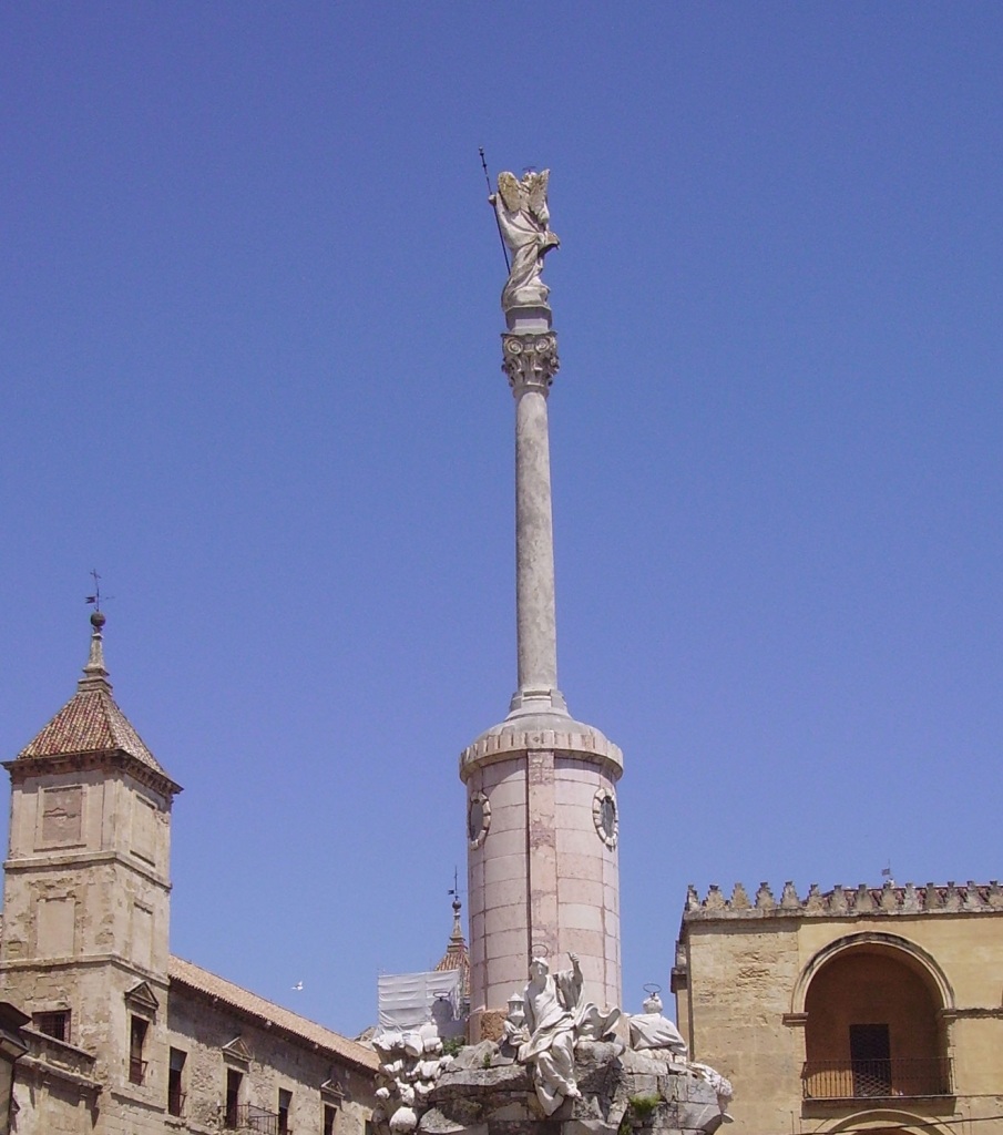 El triunfo de San Rafael - Córdoba - Eventour