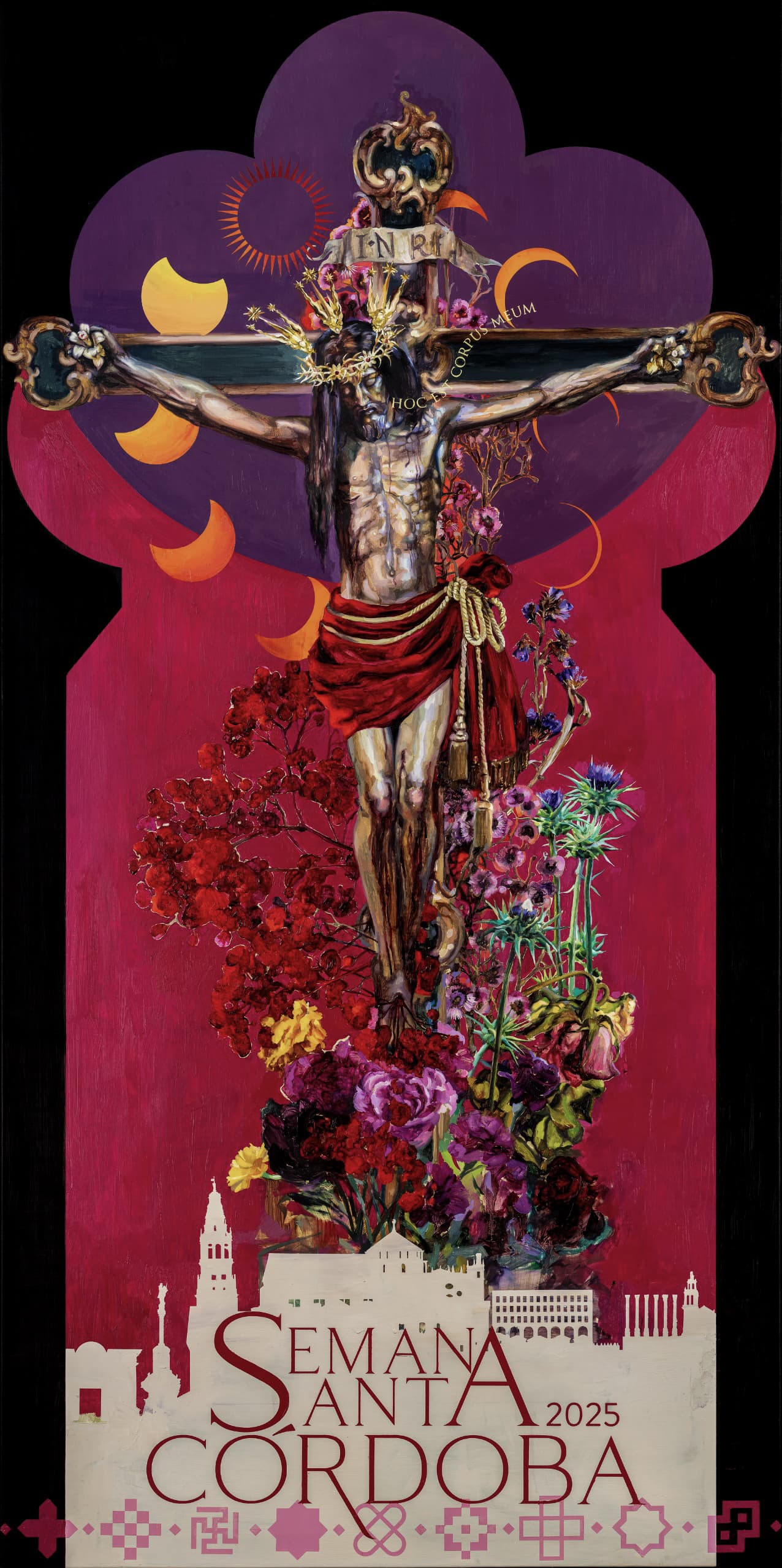 Cartel-Semana-Santa-Cordoba-2025 SEMANA SANTA DE CÓRDOBA 2025